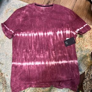 NWT GAP XL Tie Dyed Tee #XX